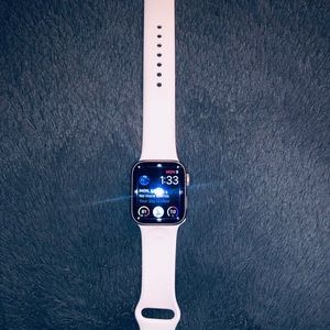 Series 4 Apple Watch!